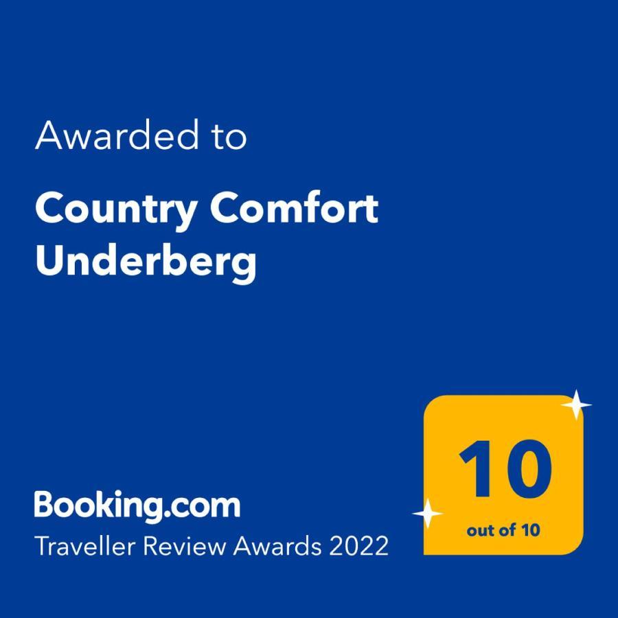 Country Comfort Underberg Εξωτερικό φωτογραφία